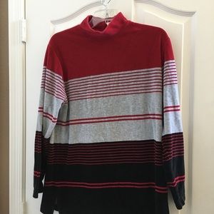 Ladies Chenille Erika Sweater Medium
